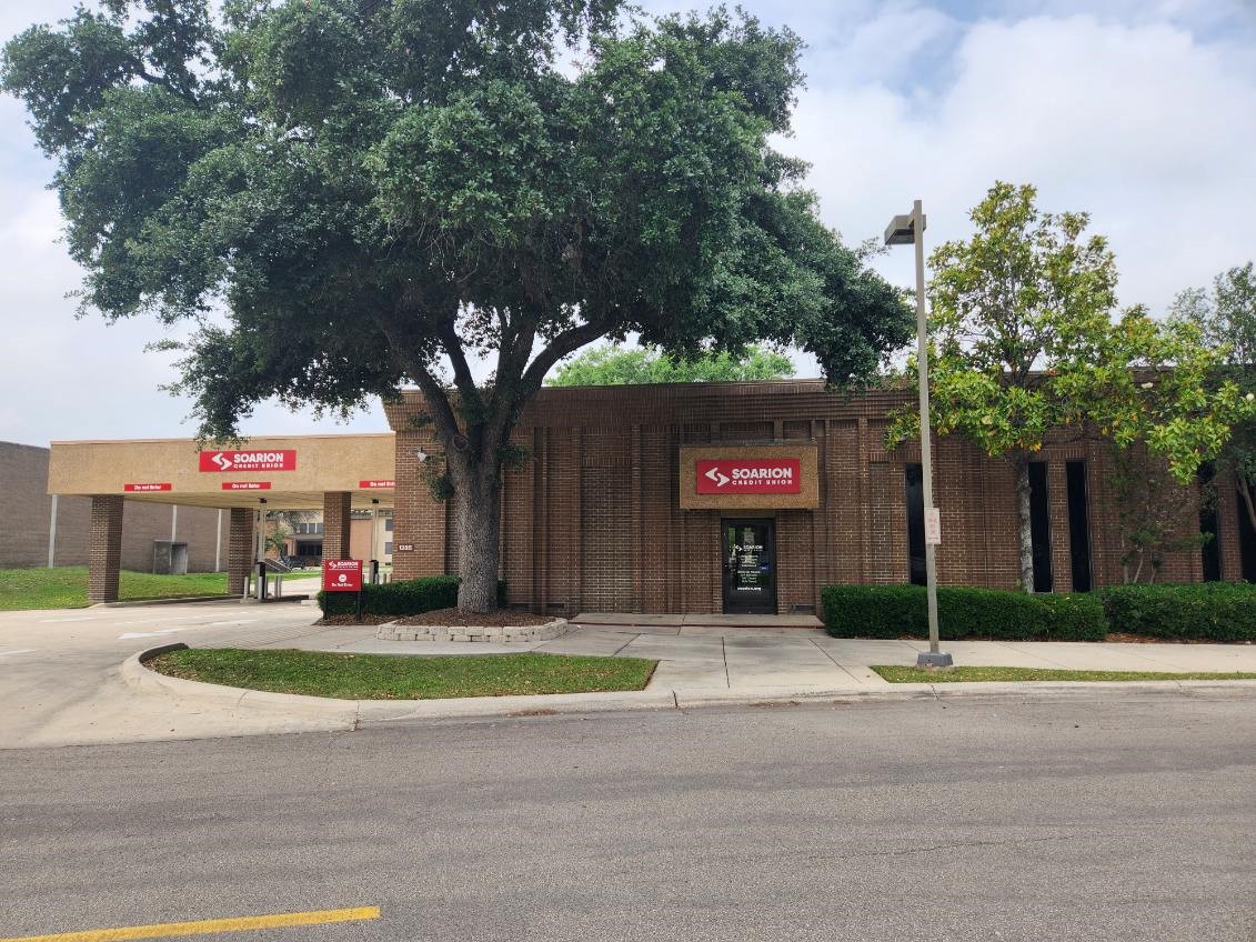 Our Lackland Financial Center located in San Antonio, TX.